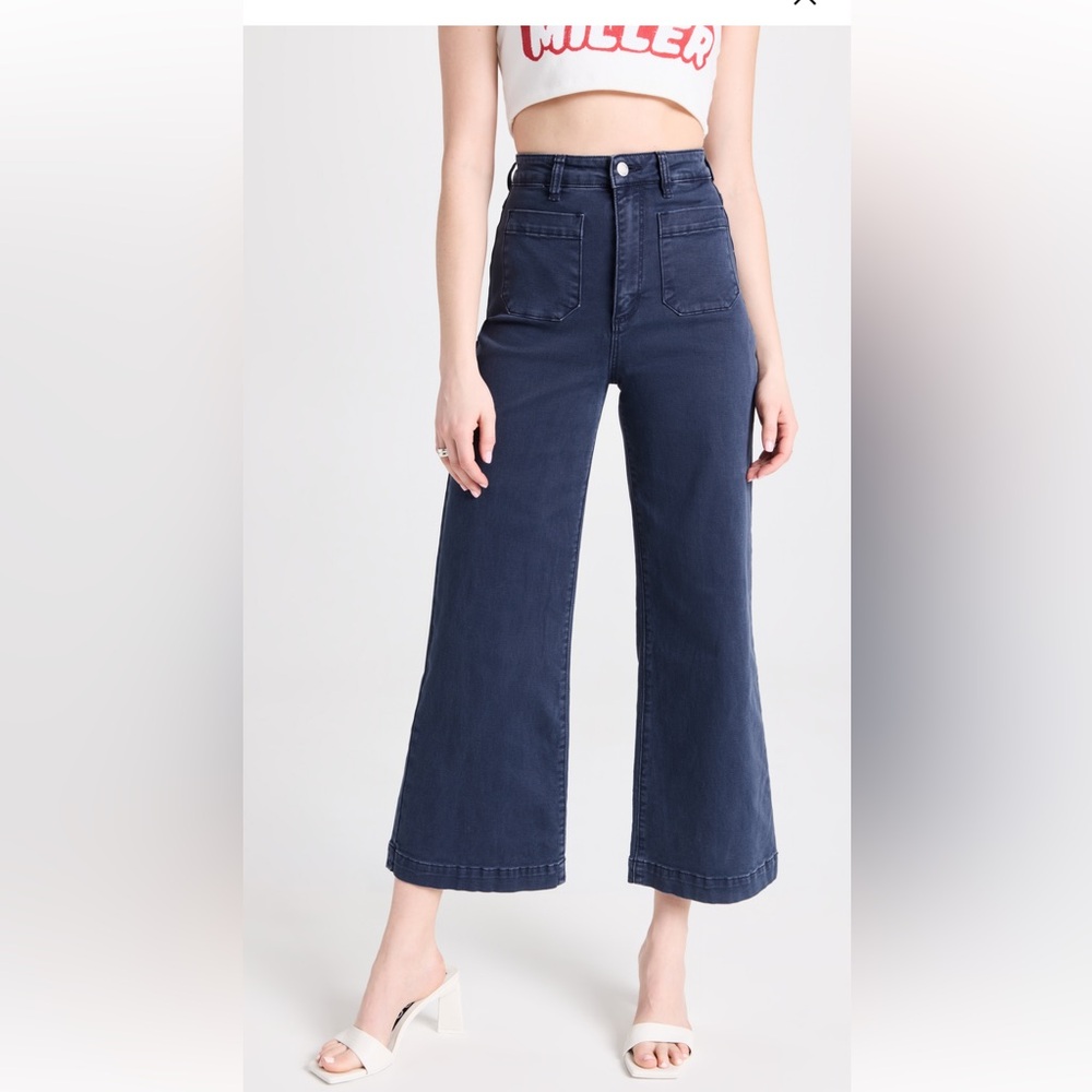 Rolla’s The Sailor Jean, Size 27, Navy. Excellent condition.